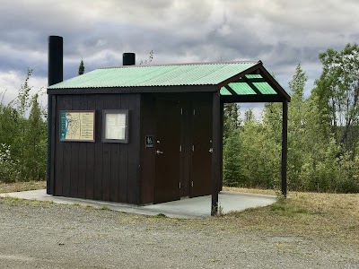 Sourdough Creek - Gakona, Alaska campground