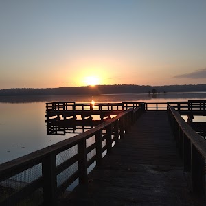 Corney Lake Complex - Bernice, Louisiana campground