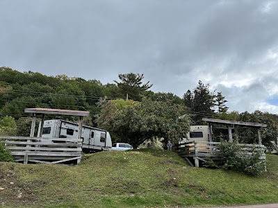 Houghton RV Park - Houghton, Michigan campground