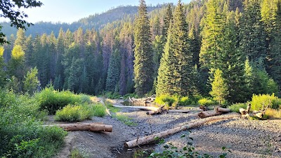 Hells Crossing - Naches, Washington campground