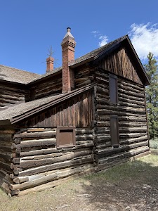 White Star - Twin Lakes, Colorado campground