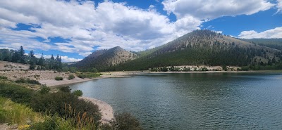 Needle Creek Reservoir - Gunnison, Colorado campground