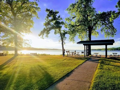 Hartford Beach State Park - Corona, South Dakota campground