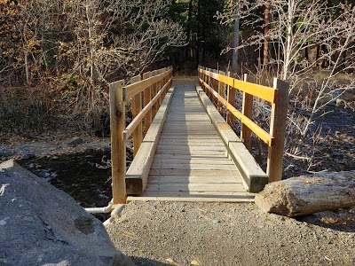 Taneum - Thorp, Washington campground