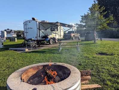 Sterling State Park - Monroe, Michigan campground