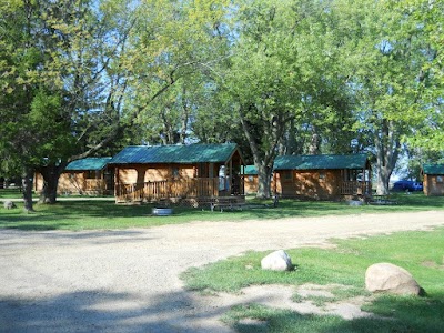 Stafford County Park - Port Hope, Michigan campground