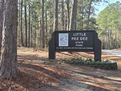 Little Pee Dee State Park - Dillon, South Carolina campground