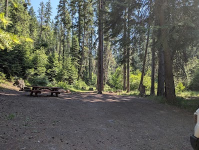 Pataha - Pomeroy, Washington campground