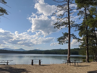 White Lake State Park - Tamworth, New Hampshire campground