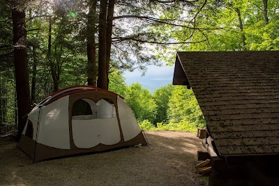 Calvin Coolidge State Park - Plymouth, Vermont campground