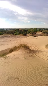 Pioneer - Beaver Dunes State Park campground
