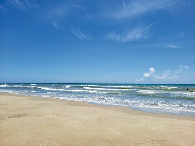 North Beach - Padre Island National Seashore - Corpus Christi, Texas campground