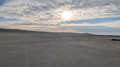 El Mirage Dry Lake OHV - Adelanto, California campground