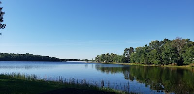 Trace State Park campground