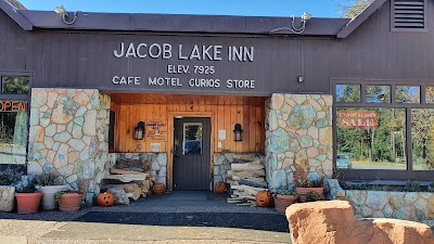 Jacob Lake - Fredonia, Arizona campground