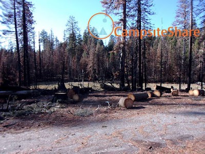 Three Prong campground