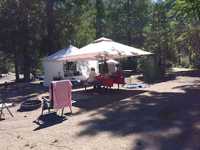 Deadman - Pinecrest, California campground
