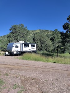 Water Canyon - Magdalena, New Mexico campground