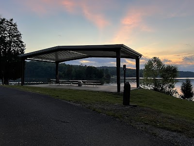 Riley Creek campground