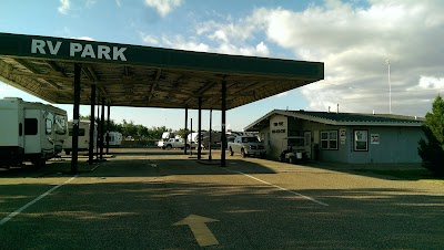 Slaton City Park - Slaton, Texas campground