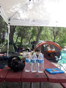 Baker Creek Camping Area - Ketchum, Idaho campground