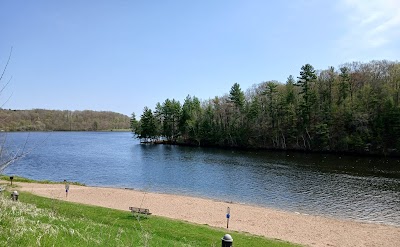 Glen Hills County Park - Glenwood City, Wisconsin campground