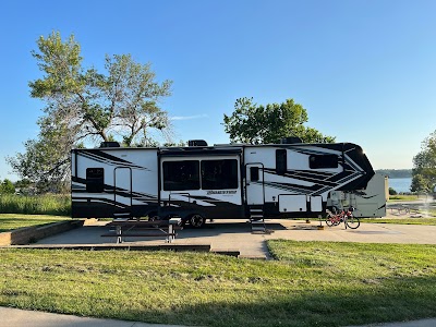 Prairie Flower Campground - Polk City, Iowa campground