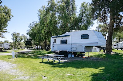 Lake ONeill Military - Oceanside, California campground