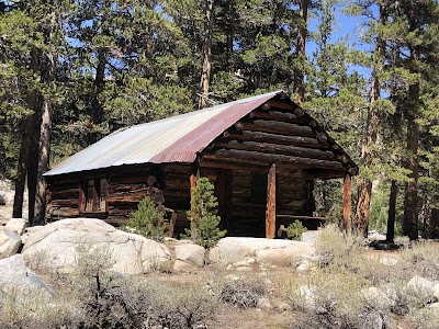 Lower Pine Grove - Mammoth Lakes, California campground
