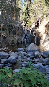 Moses Gulch - State Forest - Springville, California campground