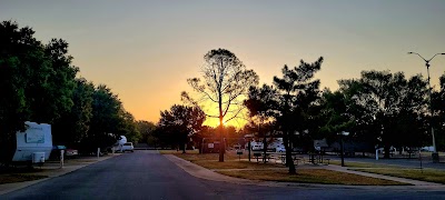 Claremore Expo RV Park - Claremore, Oklahoma campground