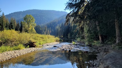 Honeysuckle - Coeur d'Alene, Idaho campground