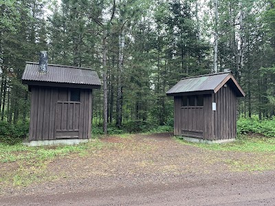 Devil Track Lake - Grand Marais, Minnesota campground