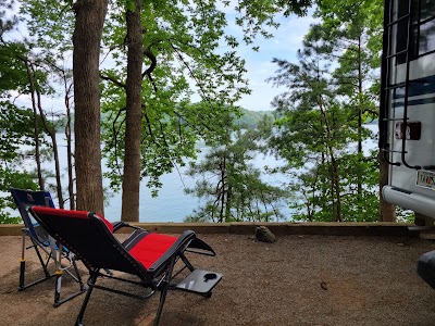 Woodring Branch - Ellijay, Georgia campground