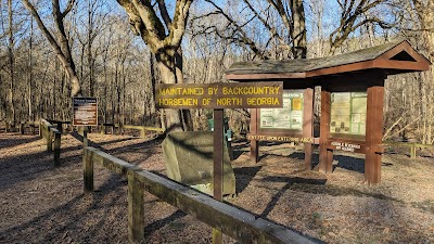 Cottonwood Patch - Cisco, Georgia campground