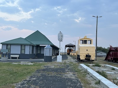 Chief Joseph City Park - Harlowton, Montana campground
