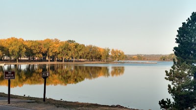 Chief White Crane Recreation Area - Yankton, South Dakota campground