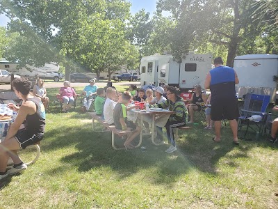 Keith Sebelius Lake RA - Norton, Kansas campground