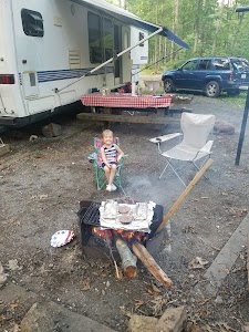 The Pines campground