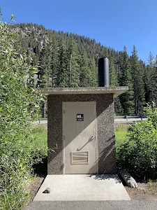 Greek Creek - Bozeman, Idaho campground
