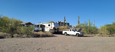Lake Pleasant - Morristown, Arizona campground