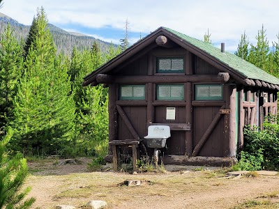 Timber Creek Campground - Grand Lake, Colorado campground
