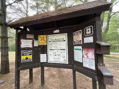 Timber Creek - Branch Township, Michigan campground