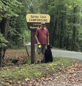 Spivey Cove - Tellico Plains, Tennessee campground