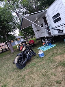 Crystal City Park - Crystal, North Dakota campground