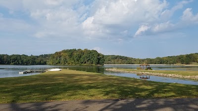 Lake Alma State Park - Wellston, Ohio campground