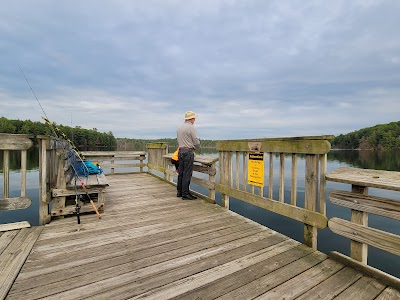 Pete's Lake Campground campground