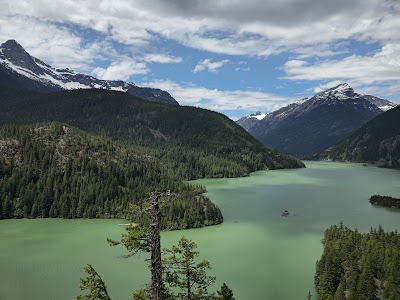 Ross Lake NRA - WA 98283, Washington campground