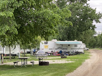 Featherstone County Park - Manson, Iowa campground