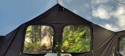 Conrad Crossing - Avery, Idaho campground